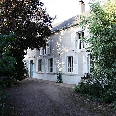 La Belle Des Champs Hotell Saint-Andelain Eksteriør bilde