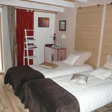 La Belle Des Champs Hotell Saint-Andelain Eksteriør bilde