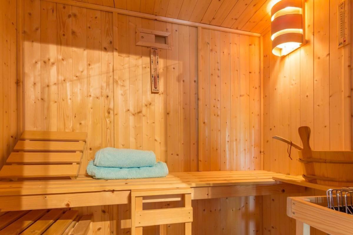 La Belle Des Champs Hotell Saint-Andelain Eksteriør bilde